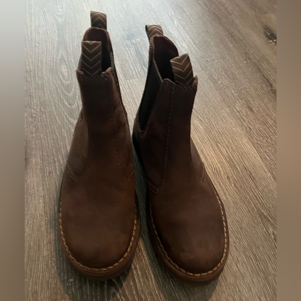 Clarks boots